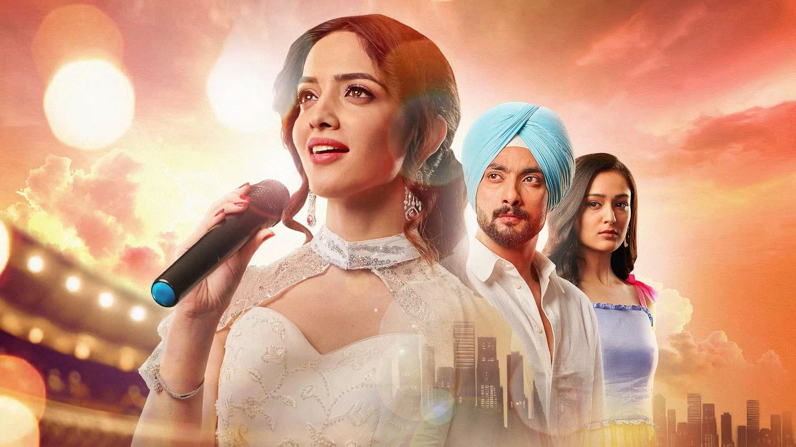 iss Ishq Ka Rabb Rakha