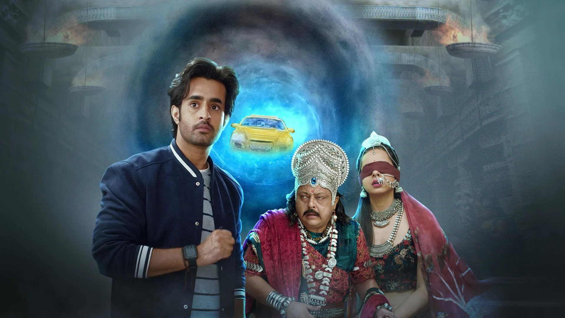 Maharaj Ki Jai Ho