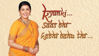 Kyunki Saas Bhi Kabhi Bahu Thi